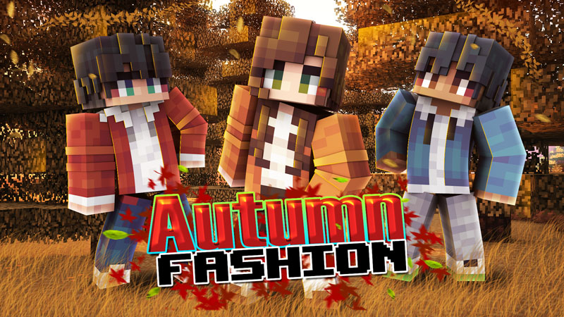 Autumn Fashion Key Art