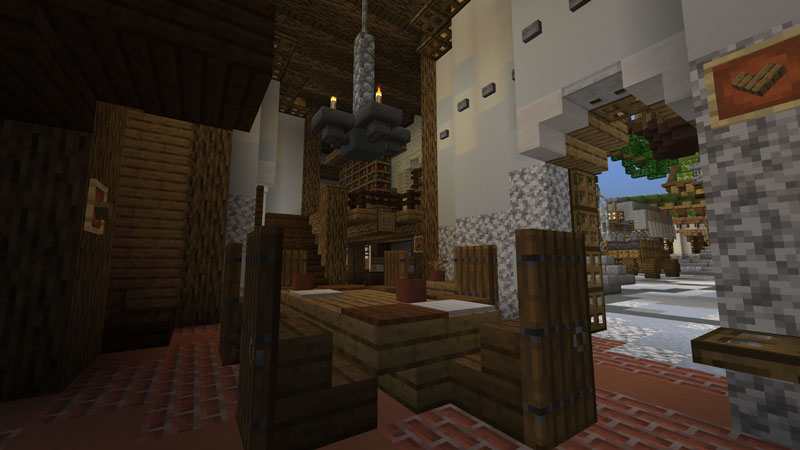 Golem Village Screenshot #5