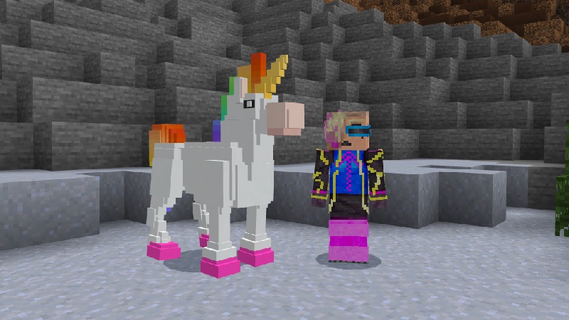 Unicorn and the Rainbow Poop Screenshot #3
