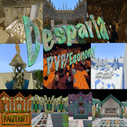 Desparia PVP/Economy Pack Icon