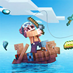 Magnet Fishing Pack Icon