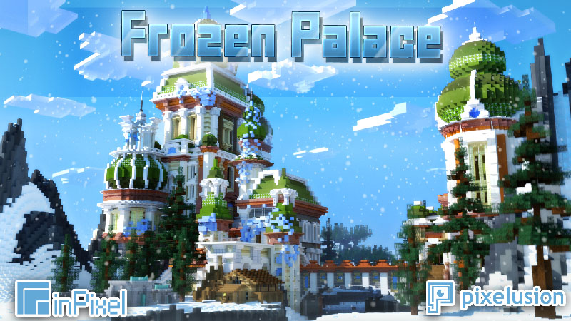 Frozen Palace Key Art