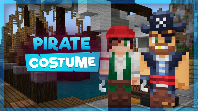 Pirate Costume Key Art