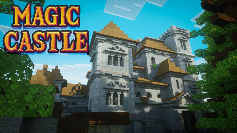 Magic Castle In Minecraft Marketplace Minecraft