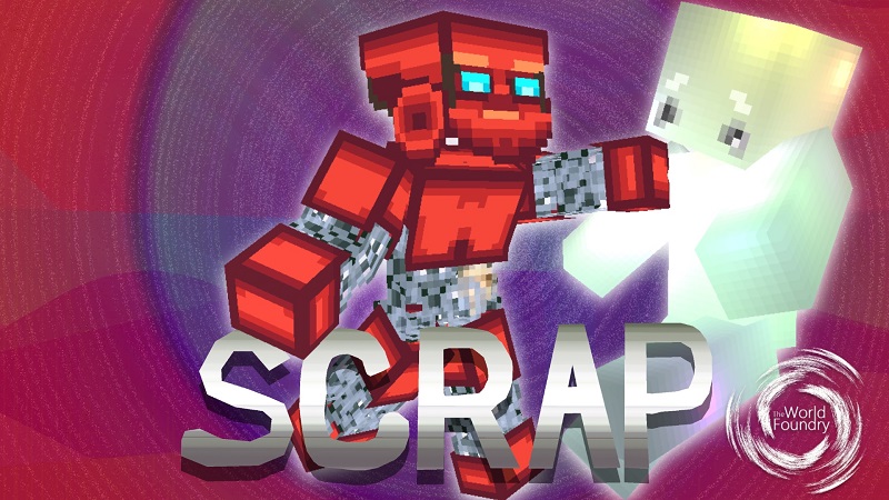 Scrap Key Art