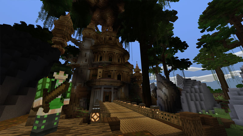 Tribal Treehouse Screenshot #5