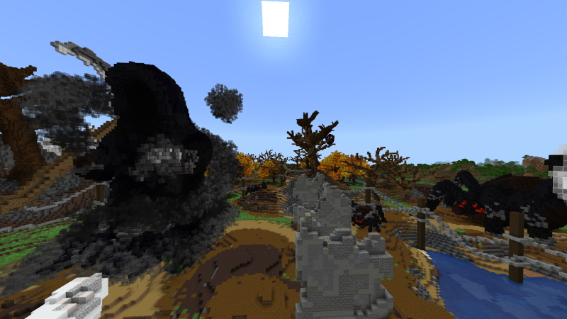 Haunted Hills Screenshot #4