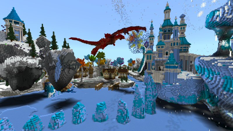 Frozen Kingdom Screenshot #4