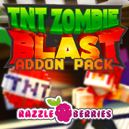 TNT Zombie Blast Pack Icon