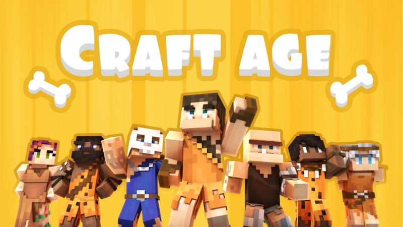 Craft Age in Minecraft Marketplace | Minecraft