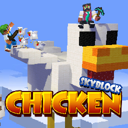 Skyblock: Chicken Rampage Pack Icon