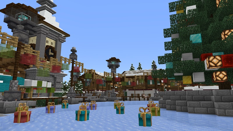 Winter Wonderland Screenshot #3