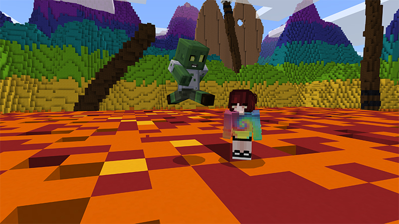 Color Games In Minecraft Marketplace Minecraft