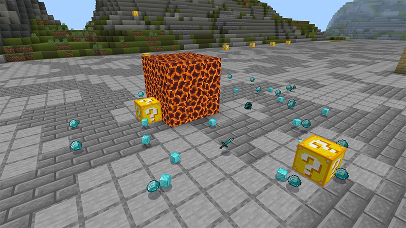 LUCKY BLOCKS! Screenshot #2