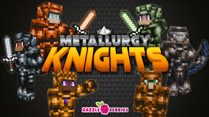 Metallurgy Knights Key Art