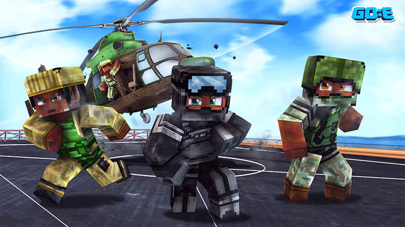 Army Commando Squad