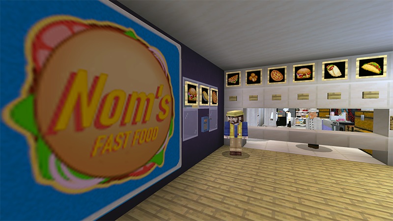 Food Delivery Simulator by Lifeboat