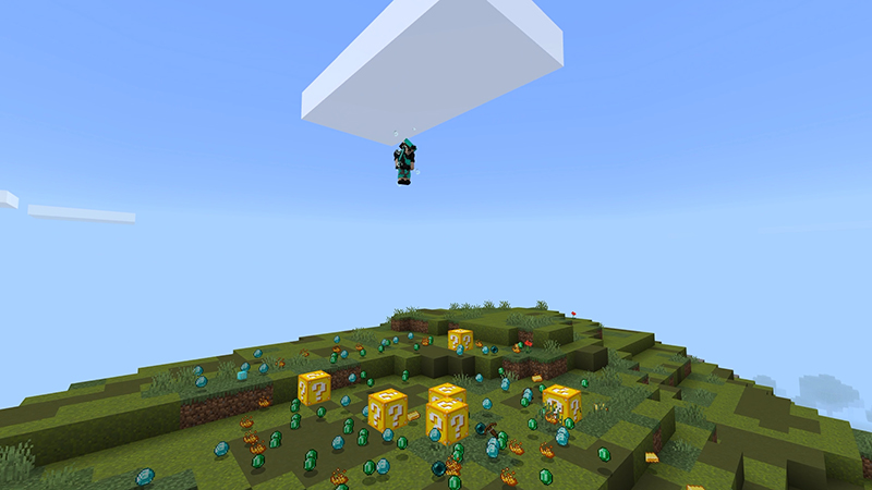 LUCKY BLOCKS! Screenshot #5