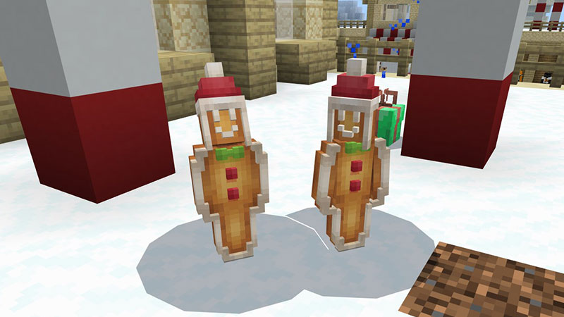 Gingerbread Screenshot #2