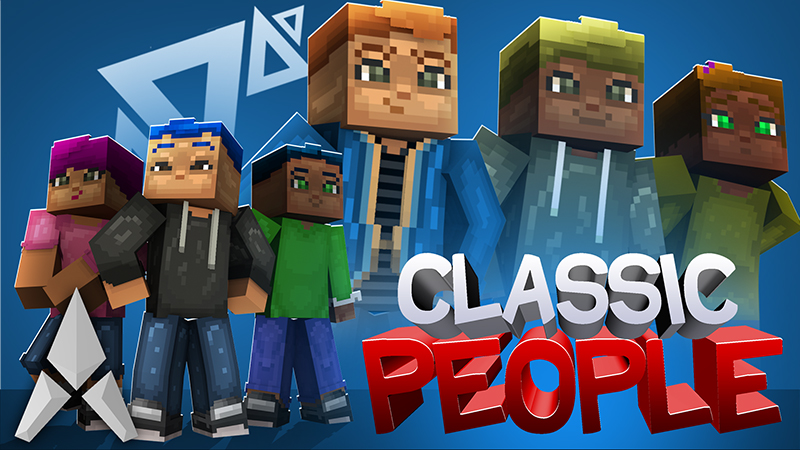 Classic People In Minecraft Marketplace Minecraft