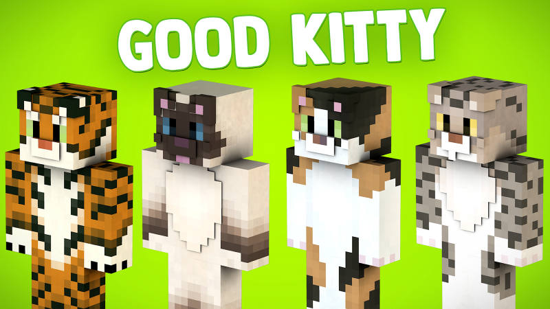 Good Kitty Key Art