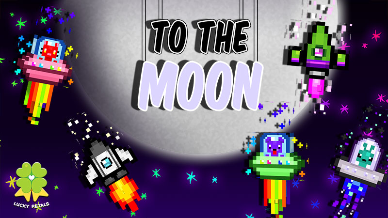 To the Moon Key Art