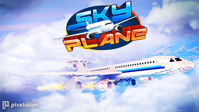 Skyplane Key Art