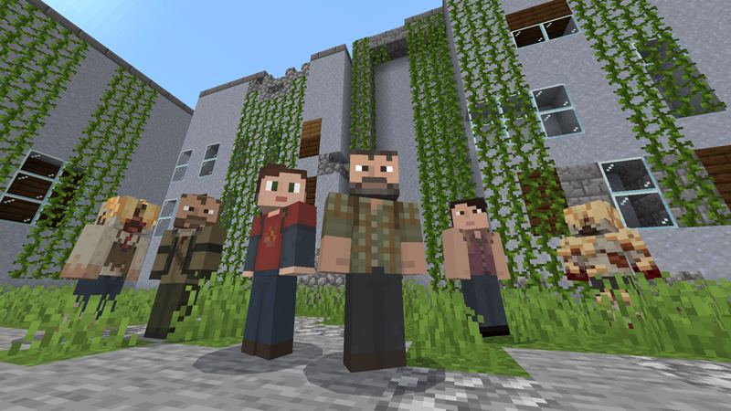 Minecraft: Pacote de Skins 2 do Minecraft