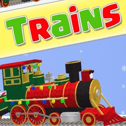 Christmas Trains Pack Icon