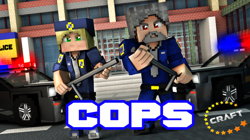 Cops Key Art