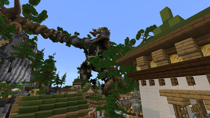 Golem Village Screenshot #3