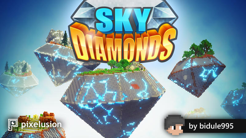 Sky Diamonds Key Art