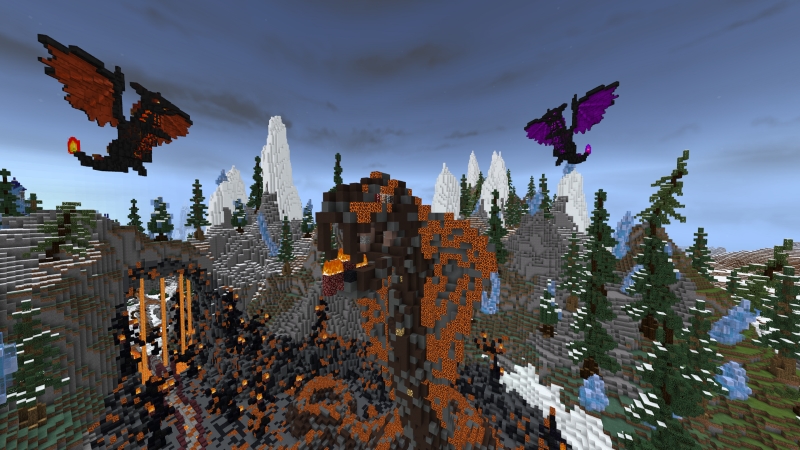 Wizards & Dragons Screenshot #2