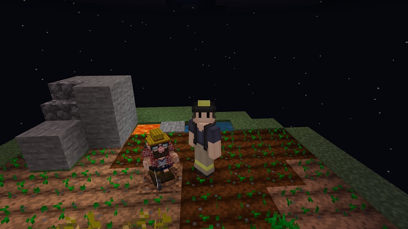 Minion Farmer - Skyblock Screenshot #2