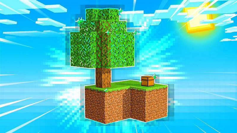 Ultimate Skyblock In Minecraft Marketplace Minecraft