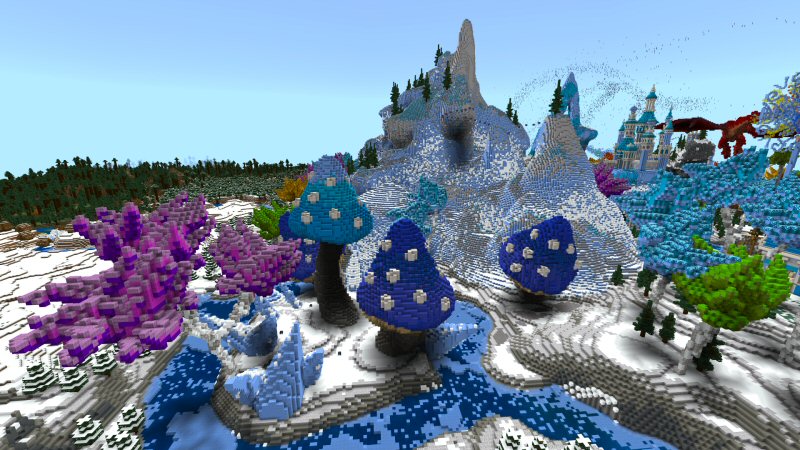 Frozen Kingdom Screenshot #2