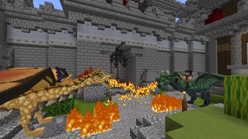 Dragons and Castles Screenshot #3