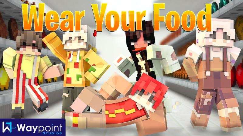 Wear Your Food Key Art