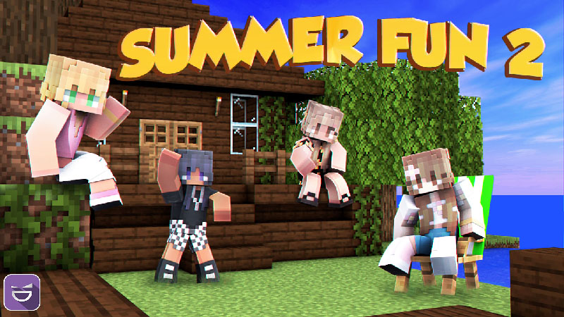 Summer Fun 2 Key Art