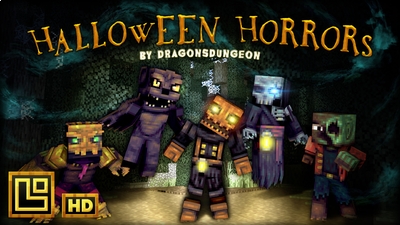 Halloween Horrors on the Minecraft Marketplace by Pixel Squared Halloween Horrors on the Minecraft Marketplace by Pixel Squared