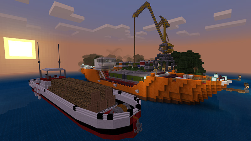 Boats In Minecraft Marketplace Minecraft