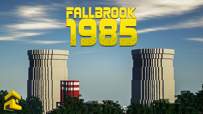 Fallbrook 1985 Key Art