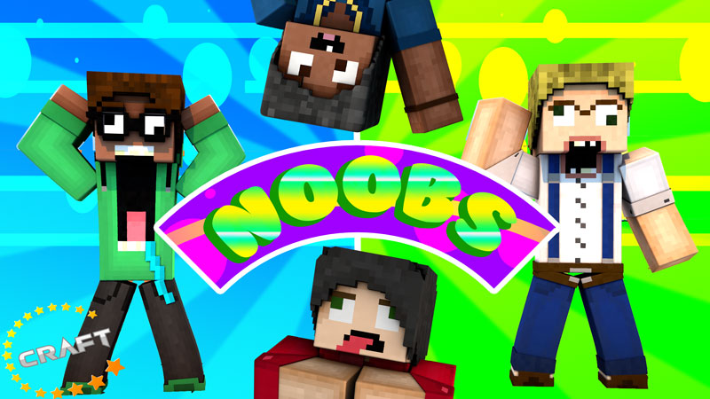 Noobs Key Art