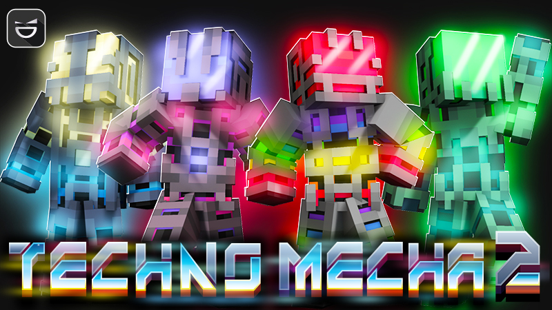 Techno Mecha 2 Key Art