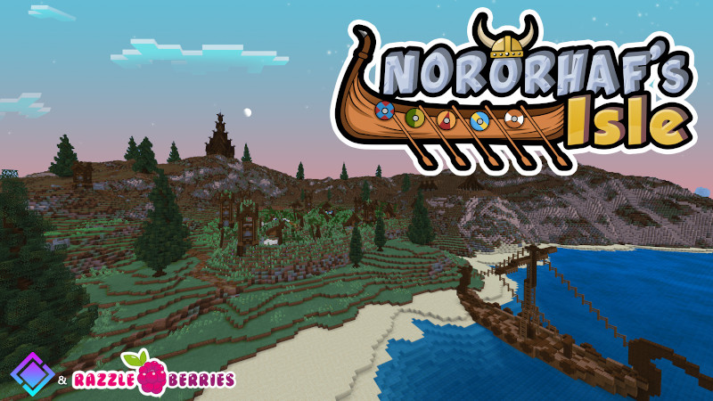 Nororhaf’s Isle Key Art