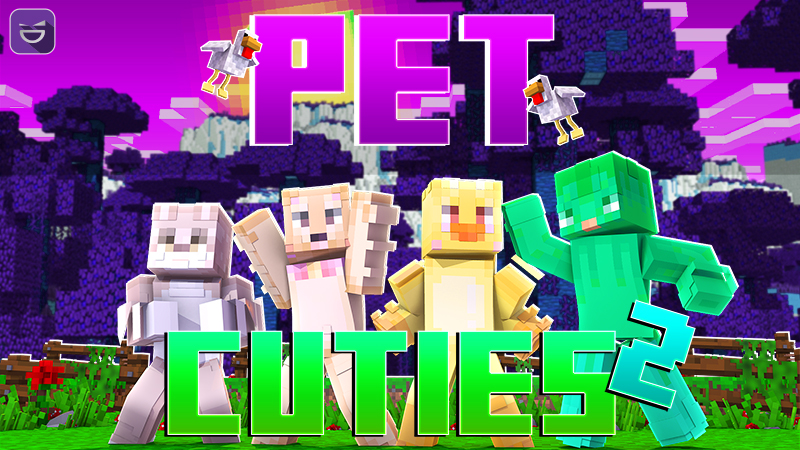 Pet Cuties 2 Key Art