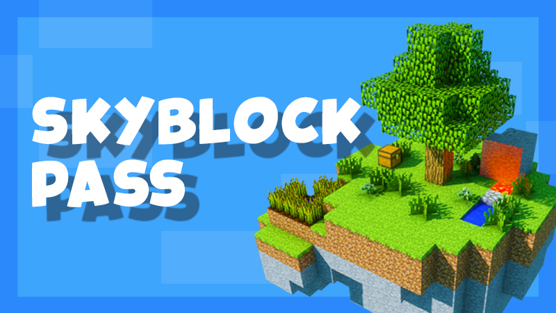 how to get skyblock on minecraft windows 10 edition