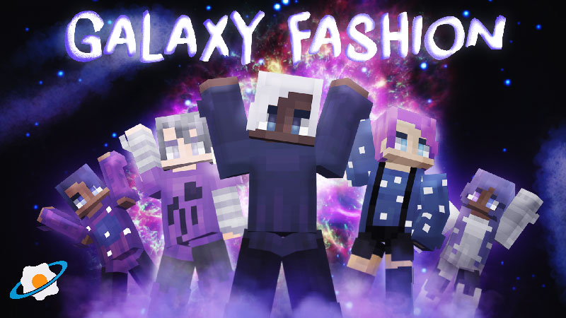 Galaxy Fashion Key Art