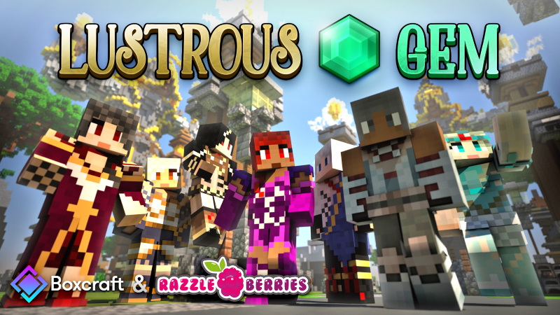 Lustrous Gem