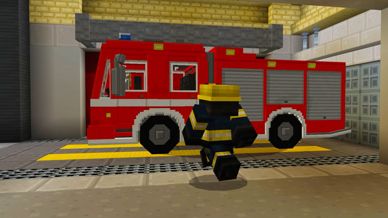 Firefighter Roleplay Screenshot #4